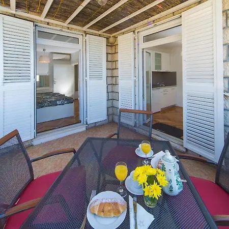 Maison d'hôtes Narona 4*