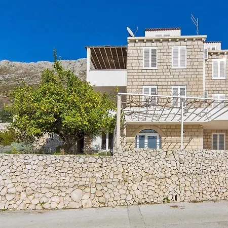 Narona Maison d'hôtes Mlini